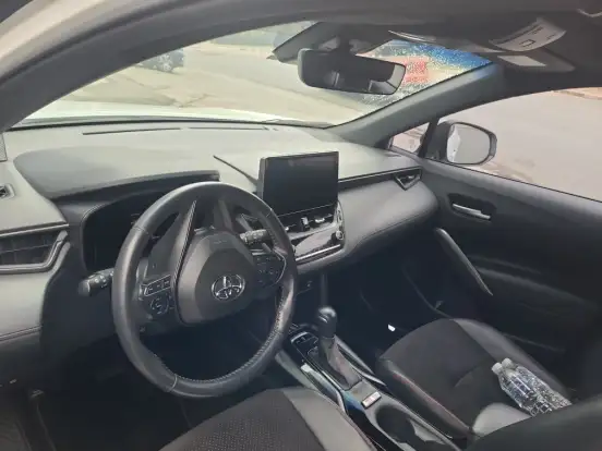 TOYOTA-COROLLA CROSS-2023