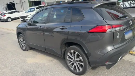 TOYOTA COROLLA CROSS 2.0 VVT-IE FLEX XRE DIRECT SHIFT