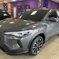 TOYOTA COROLLA CROSS 2.0 VVT-IE FLEX XRE DIRECT SHIFT TOYOTA COROLLA CROSS 2.0 VVT-IE FLEX XRE DIRECT SHIFT