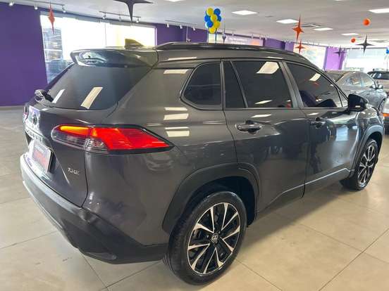 TOYOTA-COROLLA CROSS-2.0 VVT-IE FLEX XRE DIRECT SHIFT TOYOTA-COROLLA CROSS-2024