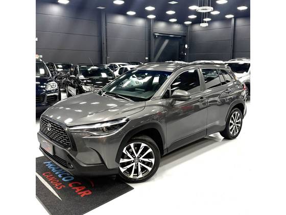TOYOTA COROLLA CROSS 2.0 VVT-IE FLEX XRE DIRECT SHIFT