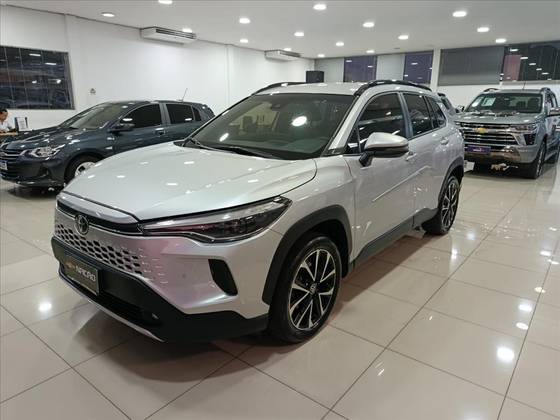 TOYOTA COROLLA CROSS 2.0 VVT-IE FLEX XRE DIRECT SHIFT