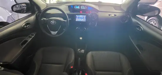 TOYOTA-ETIOS-1.5 READY 16V FLEX 4P AUTOMÁTICO TOYOTA-ETIOS-2018