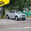 TOYOTA HILUX 3.0 SRV 4X4 CD 16V TURBO INTERCOOLER DIESEL 4P AUTOMÁTICO TOYOTA HILUX 3.0 SRV 4X4 CD 16V TURBO INTERCOOLER DIESEL 4P AUTOMÁTICO