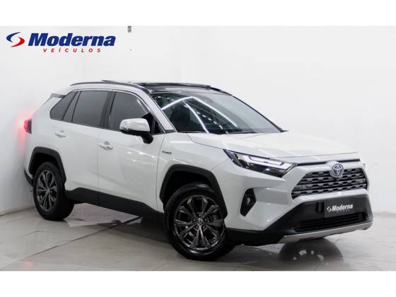 TOYOTA RAV4 2.5 VVT-IE HYBRID SX CONNECT AWD CVT