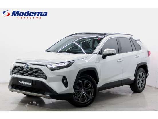 TOYOTA-RAV4-2.5 VVT-IE HYBRID SX CONNECT AWD CVT TOYOTA-RAV4-2023