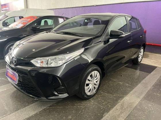 TOYOTA YARIS 1.5 16V FLEX XL MULTIDRIVE
