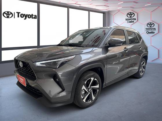 TOYOTA YARIS CROSS 1.5 VVT-I FLEX XRE CVT