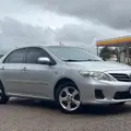 TOYOTA COROLLA 1.8 GLI 16V FLEX 4P AUTOMÁTICO TOYOTA COROLLA 1.8 GLI 16V FLEX 4P AUTOMÁTICO