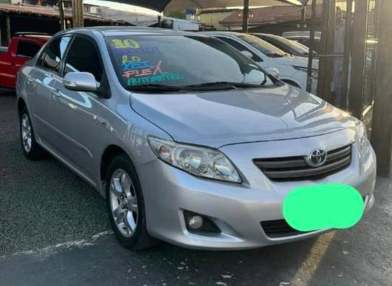 TOYOTA COROLLA 1.8 XEI 16V FLEX 4P AUTOMÁTICO