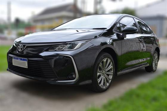 TOYOTA COROLLA 2.0 VVT-IE FLEX XEI DIRECT SHIFT