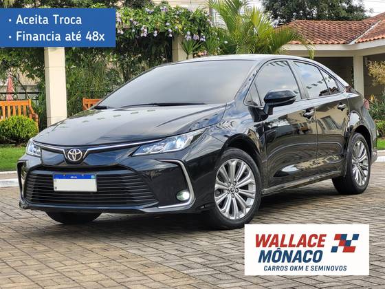 TOYOTA COROLLA 2.0 VVT-IE FLEX XEI DIRECT SHIFT