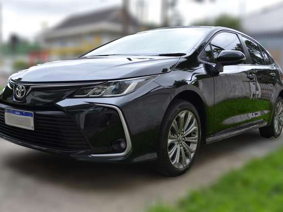 TOYOTA-COROLLA-2.0 VVT-IE FLEX XEI DIRECT SHIFT TOYOTA-COROLLA-2020