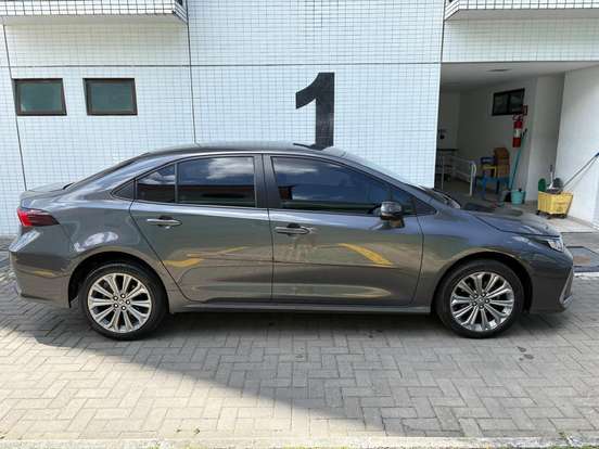 TOYOTA-COROLLA-2.0 VVT-IE FLEX XEI DIRECT SHIFT TOYOTA-COROLLA-2022