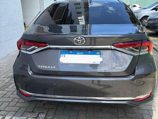TOYOTA-COROLLA-2.0 VVT-IE FLEX XEI DIRECT SHIFT TOYOTA-COROLLA-2022