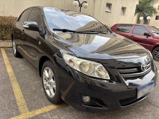 TOYOTA COROLLA 2.0 XEI 16V FLEX 4P AUTOMÁTICO
