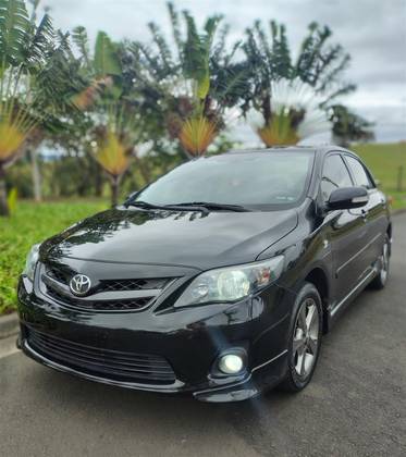 TOYOTA COROLLA 2.0 XRS 16V FLEX 4P AUTOMÁTICO