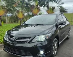TOYOTA COROLLA 2.0 XRS 16V FLEX 4P AUTOMÁTICO TOYOTA COROLLA 2.0 XRS 16V FLEX 4P AUTOMÁTICO