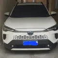TOYOTA COROLLA CROSS 1.8 VVT-I HYBRID FLEX XRX CVT TOYOTA COROLLA CROSS 1.8 VVT-I HYBRID FLEX XRX CVT