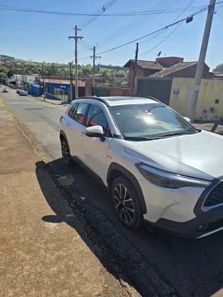 TOYOTA COROLLA CROSS 1.8 VVT-I HYBRID FLEX XRX CVT
