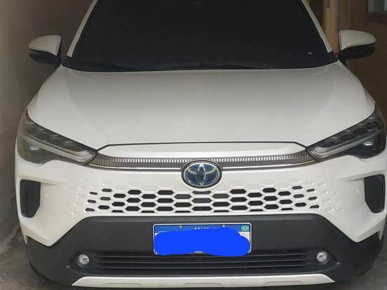 TOYOTA-COROLLA CROSS-1.8 VVT-I HYBRID FLEX XRX CVT TOYOTA-COROLLA CROSS-2024