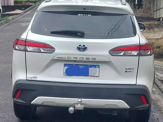 TOYOTA-COROLLA CROSS-1.8 VVT-I HYBRID FLEX XRX CVT TOYOTA-COROLLA CROSS-2024