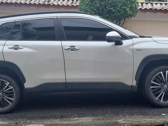 TOYOTA-COROLLA CROSS-1.8 VVT-I HYBRID FLEX XRX CVT TOYOTA-COROLLA CROSS-2024