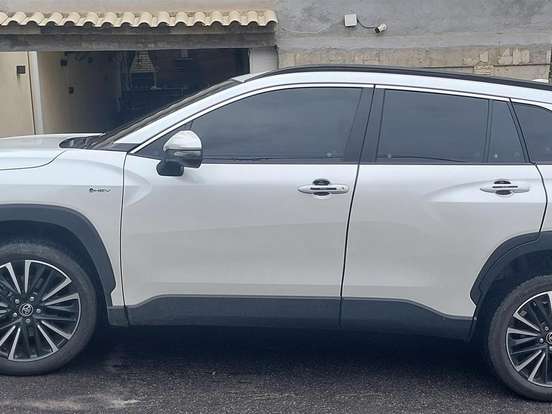 TOYOTA-COROLLA CROSS-1.8 VVT-I HYBRID FLEX XRX CVT TOYOTA-COROLLA CROSS-2024