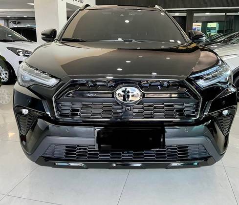 TOYOTA COROLLA CROSS 2.0 VVT-IE FLEX GR-SPORT DIRECT SHIFT