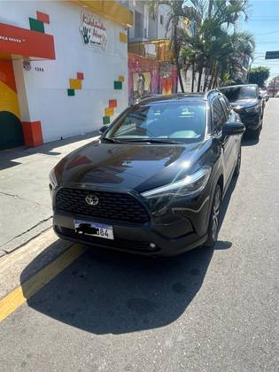 TOYOTA COROLLA CROSS 2.0 VVT-IE FLEX XRE DIRECT SHIFT