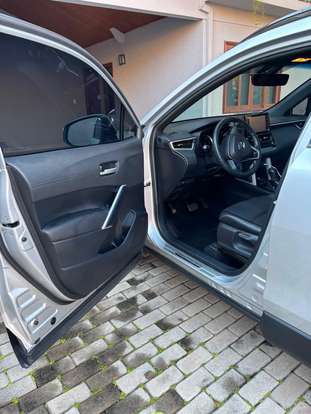 TOYOTA-COROLLA CROSS-2021