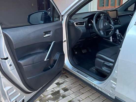 TOYOTA-COROLLA CROSS-2.0 VVT-IE FLEX XRE DIRECT SHIFT TOYOTA-COROLLA CROSS-2021