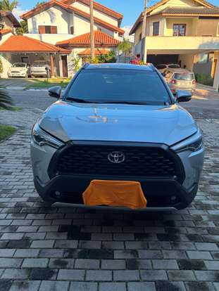 TOYOTA-COROLLA CROSS-2021