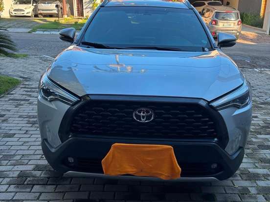 TOYOTA-COROLLA CROSS-2.0 VVT-IE FLEX XRE DIRECT SHIFT TOYOTA-COROLLA CROSS-2021
