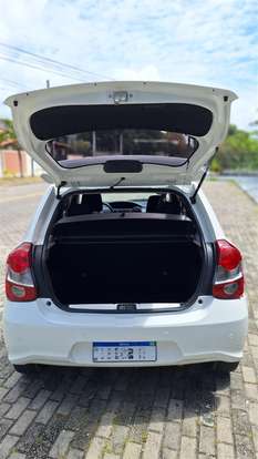 TOYOTA-ETIOS-1.5 X PLUS 16V FLEX 4P MANUAL TOYOTA-ETIOS-2019