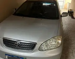 TOYOTA FIELDER 1.8 XEI 16V FLEX 4P MANUAL TOYOTA FIELDER 1.8 XEI 16V FLEX 4P MANUAL