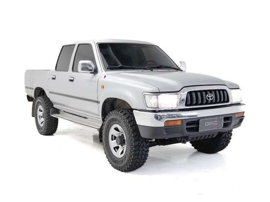 TOYOTA-HILUX-3.0 SRV 4X4 CD 16V TURBO DIESEL 4P MANUAL TOYOTA-HILUX-2002