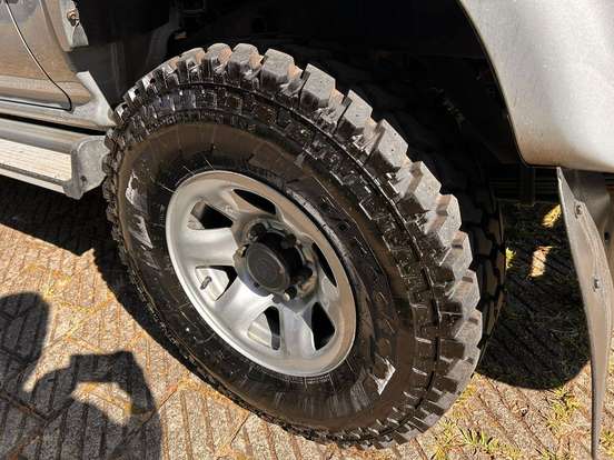 TOYOTA-HILUX-3.0 SRV 4X4 CD 16V TURBO DIESEL 4P MANUAL TOYOTA-HILUX-2002