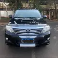 TOYOTA HILUX SW4 3.0 SRV 4X4 16V TURBO INTERCOOLER DIESEL 4P AUTOMÁTICO TOYOTA HILUX SW4 3.0 SRV 4X4 16V TURBO INTERCOOLER DIESEL 4P AUTOMÁTICO