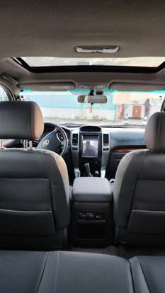 TOYOTA-LAND CRUISER PRADO-2008