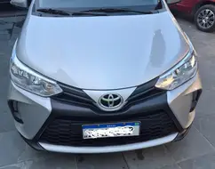 TOYOTA YARIS 1.5 16V FLEX SEDAN XL MULTIDRIVE TOYOTA YARIS 1.5 16V FLEX SEDAN XL MULTIDRIVE