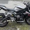 TRIUMPH STREET TRIPLE 765 RS TRIUMPH STREET TRIPLE 765 RS