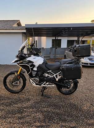 TRIUMPH-TIGER 1200 RALLY EXPLORER-2023