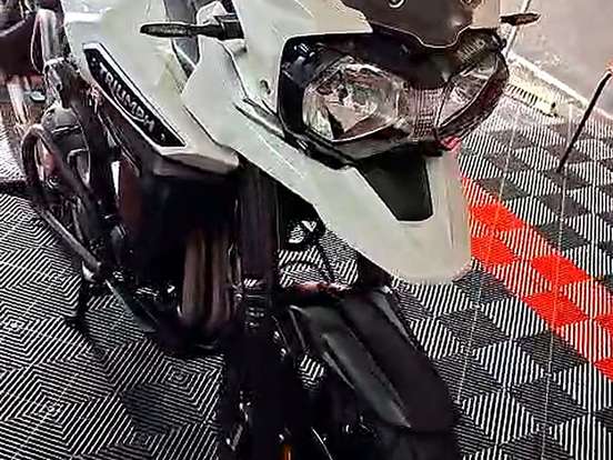TRIUMPH-TIGER EXPLORER XR TRIUMPH-TIGER EXPLORER XR-2016