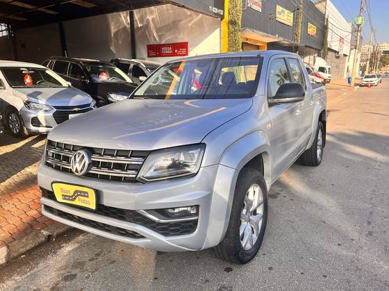 VOLKSWAGEN AMAROK 3.0 V6 TDI DIESEL HIGHLINE CD 4MOTION AUTOMÁTICO