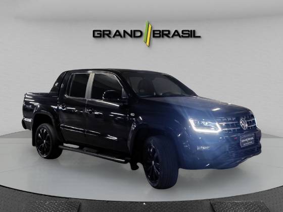 VOLKSWAGEN AMAROK 3.0 V6 TDI DIESEL HIGHLINE EXTREME CD 4MOTION AUTOMÁTICO