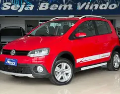 VOLKSWAGEN CROSSFOX 1.6 MI FLEX 8V 4P MANUAL VOLKSWAGEN CROSSFOX 1.6 MI FLEX 8V 4P MANUAL