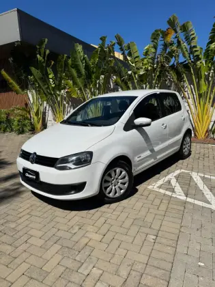 VOLKSWAGEN FOX 1.0 MI 8V FLEX 4P MANUAL