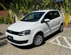 VOLKSWAGEN FOX 1.0 MI 8V FLEX 4P MANUAL VOLKSWAGEN FOX 1.0 MI 8V FLEX 4P MANUAL