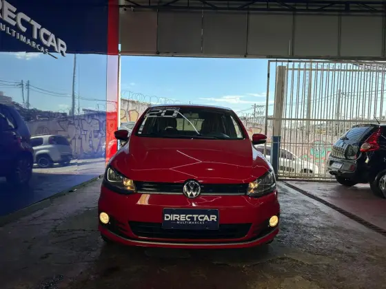 VOLKSWAGEN FOX 1.6 MSI TOTAL FLEX CONNECT 4P MANUAL